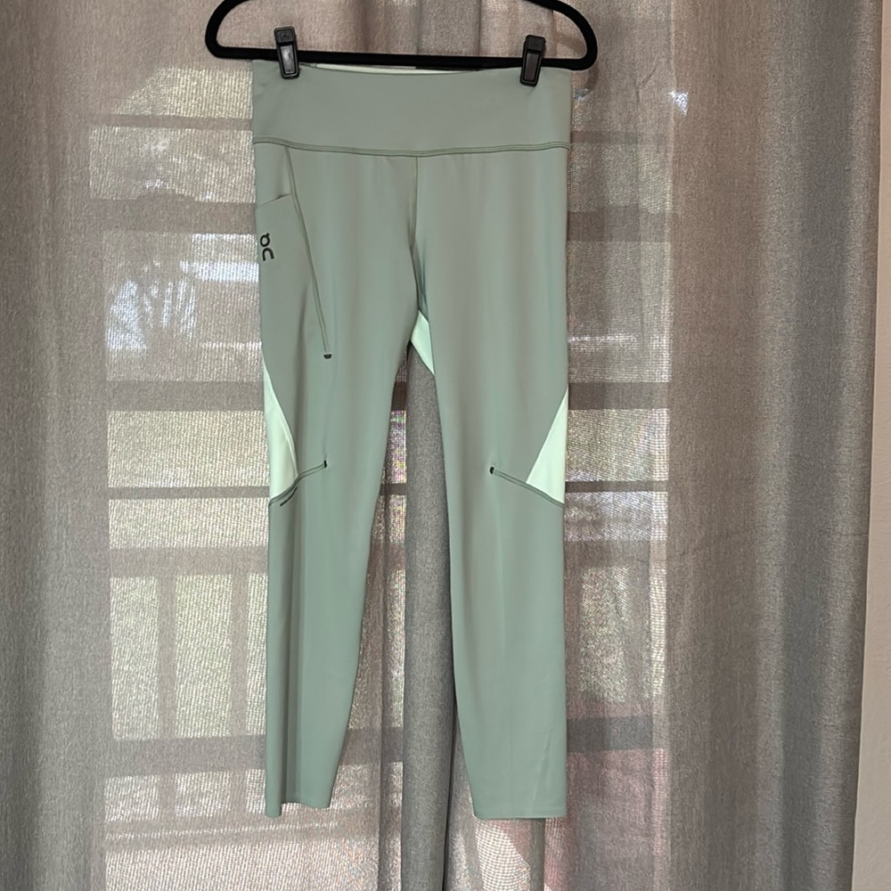 On Cloud women’s Performance Tights 7/8